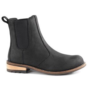 Kodiak Alma Black Boots - Size 8